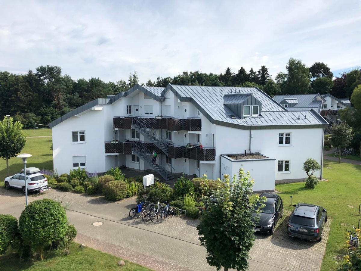 Ferienwohnung Villy Seepark 711 Heringsdorf  Eksteriør billede
